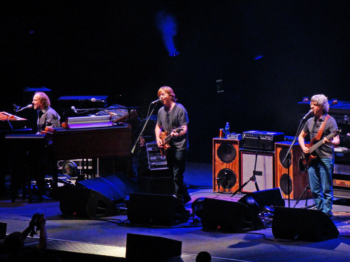 Phish 2009 12 30