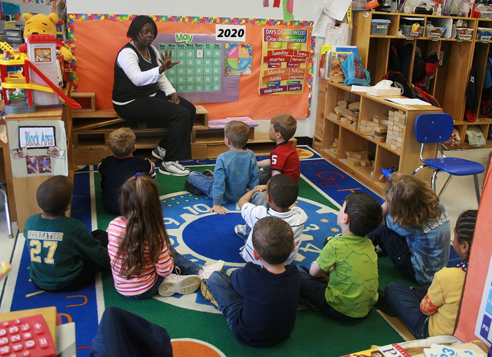 classroom picture 2020