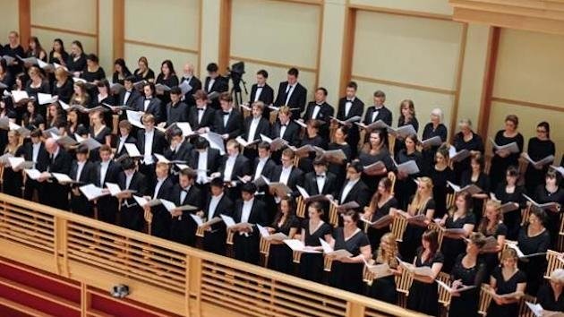 SSU Chorus 1