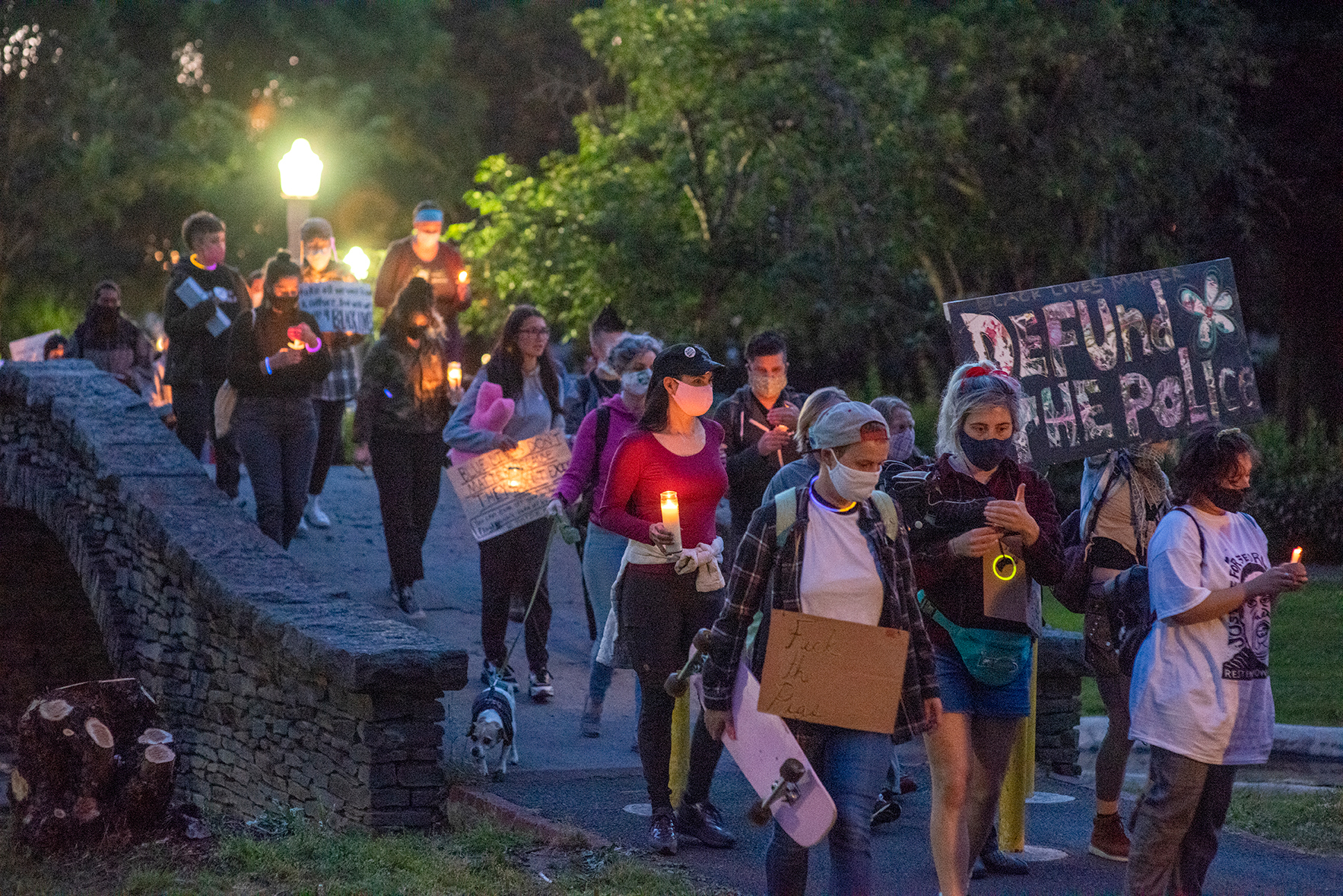 defund bridge 19