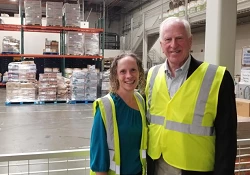 Redwood Empire Food Bank